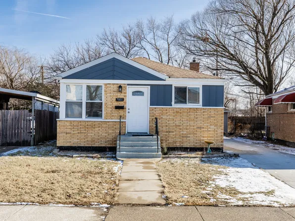 7801 S Komensky Ave, Chicago, IL 60652