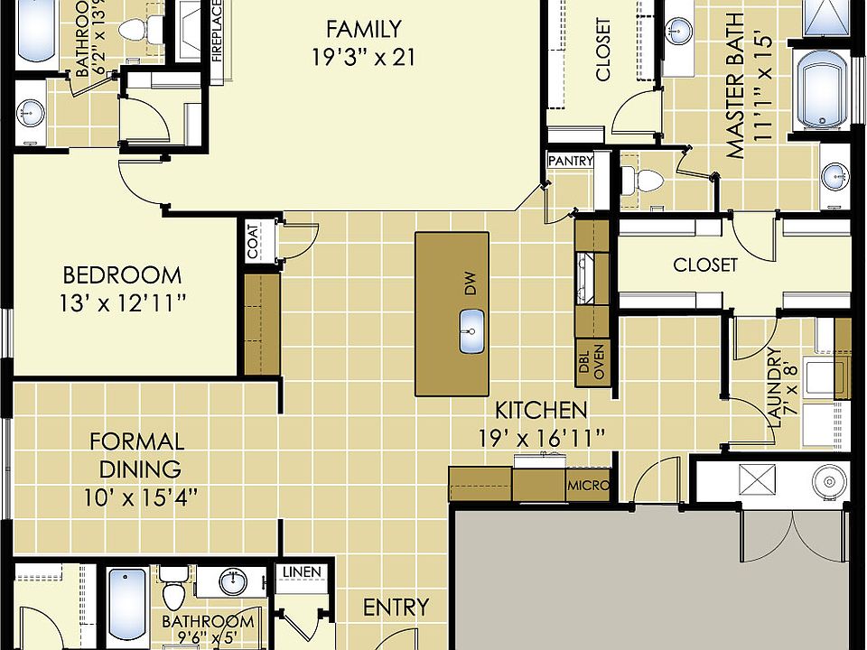 2nd image of 2701 Paige Ln