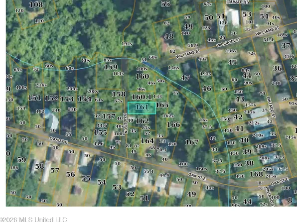 4 Bailey Ln Lot 4, Natchez, MS 39120