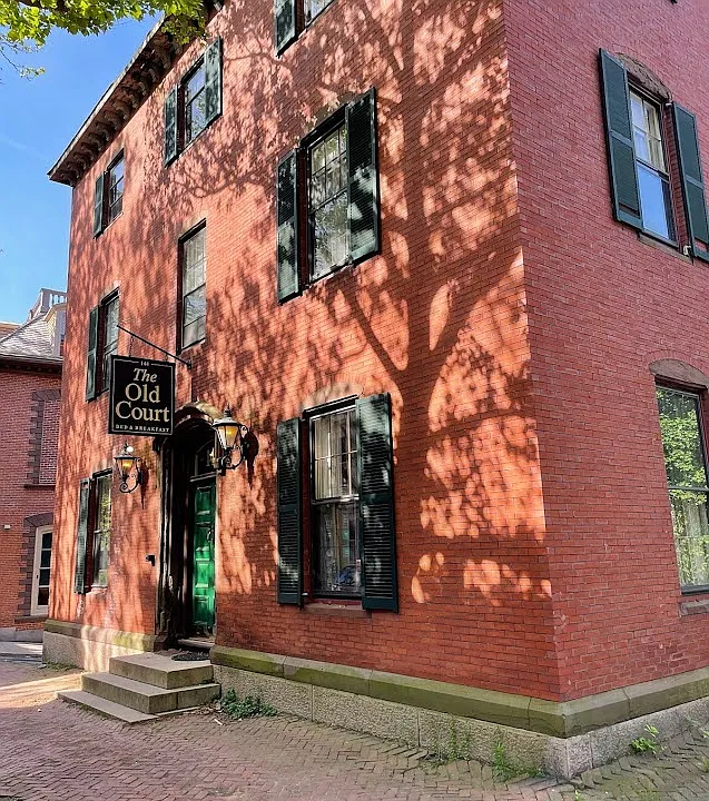144 Benefit St