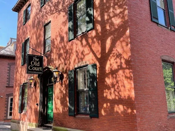144 Benefit Street - Eastlake Room, 144 Benefit St, Providence, RI 02903