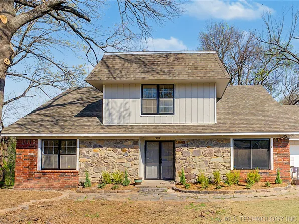 912 W Park Pl, Broken Arrow, OK 74011