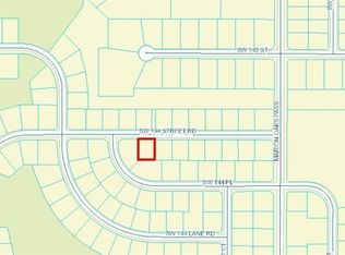 SW 144th Street Rd LOT 2, Ocala, FL 34473