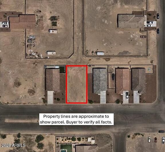 2nd image of 0 W Arica Road #125