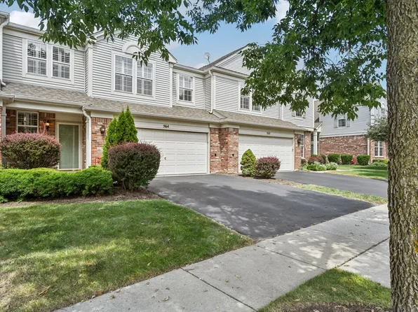 564 Woods Creek Ln, Algonquin, IL 60102