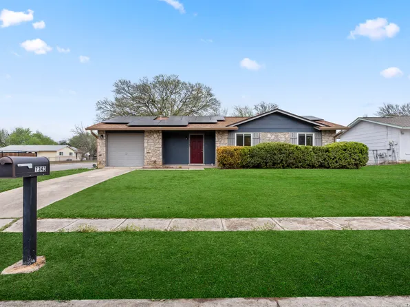 7343 Pipe Spring St, San Antonio, TX 78238