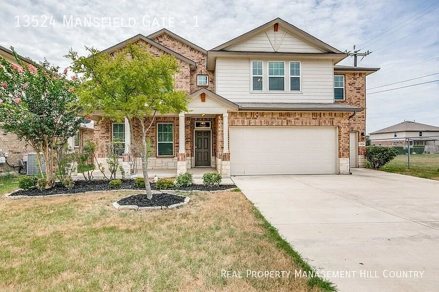 13524 Mansfield Gate #1