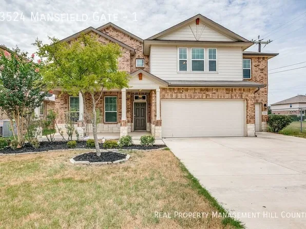 13524 Mansfield Gate #1, San Antonio, TX 78254
