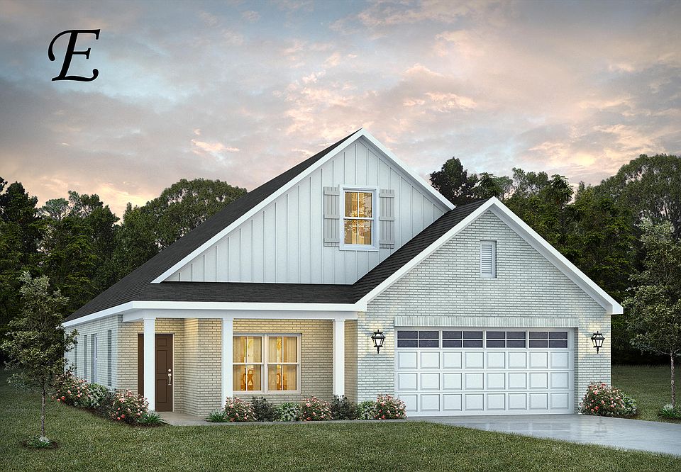 Elevation E
