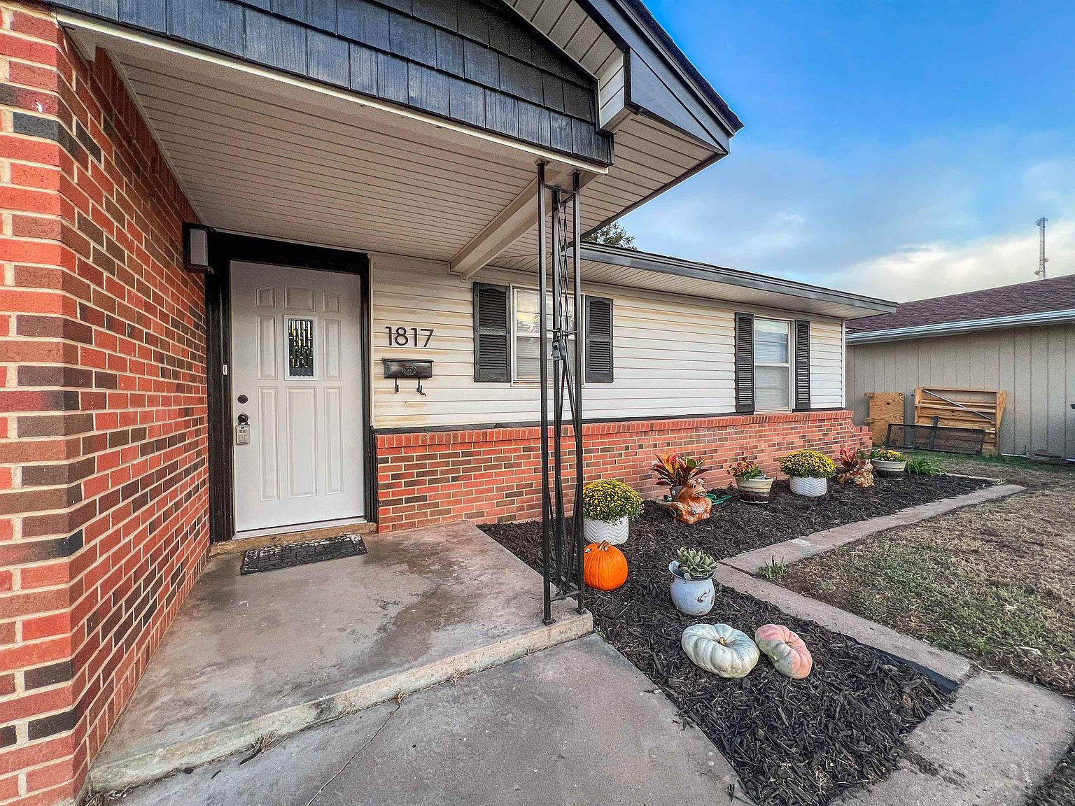 【keizo’s house】井田幸Only Time Will Tell 1817 Mimosa St, Enid, OK 73701 | MLS #20251237 | Zillow