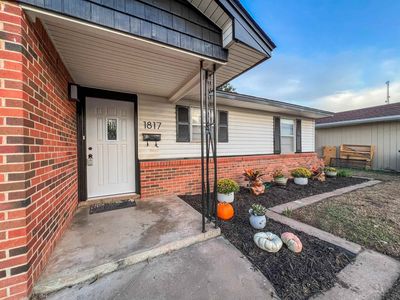 1817 Mimosa St, Enid, OK, 73701