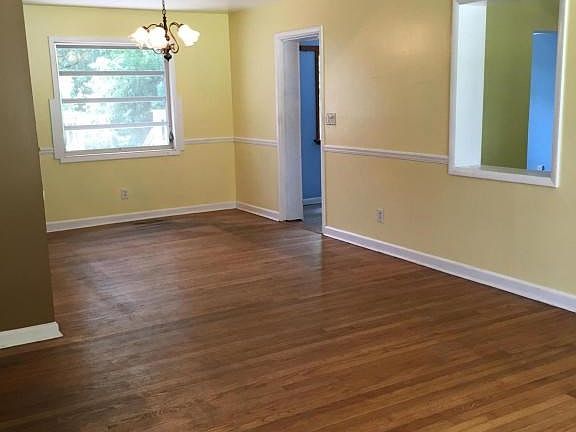 Formal Living/Dining Combo