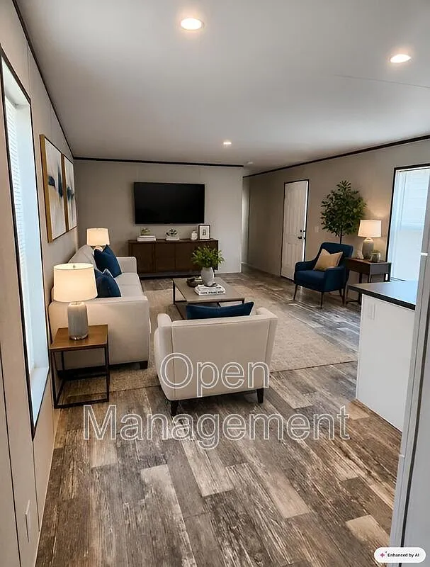 3 bed, 2.0 bath, 1056 sqft, $1,149 — Photo 3