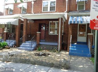 1709 Fort Davis St SE, Washington, DC 20020