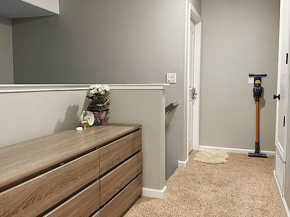 Second floor hallway