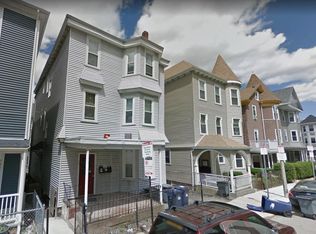 121 Hillside St #30, Roxbury Crossing, MA 02120