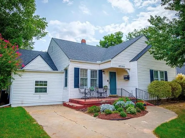 4508 N College Ave, Bethany, OK 73008