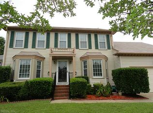 1601 Milldale Ct, Virginia Beach, VA 23456