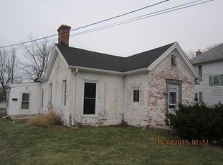 609 E Seminary St, Greencastle, IN 46135