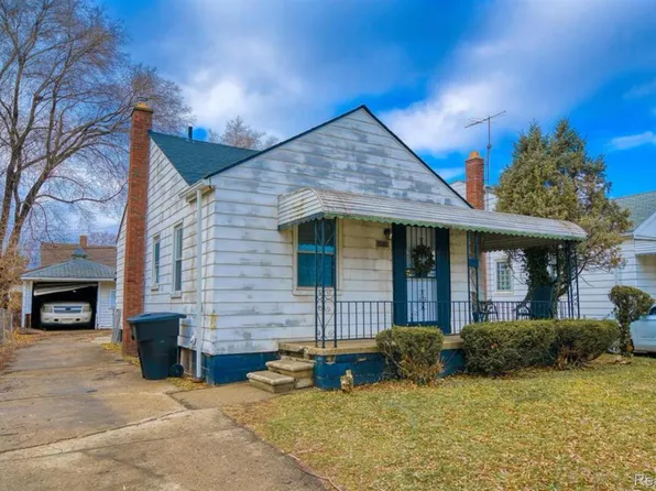 19211 Gruebner St, Detroit, MI 48234