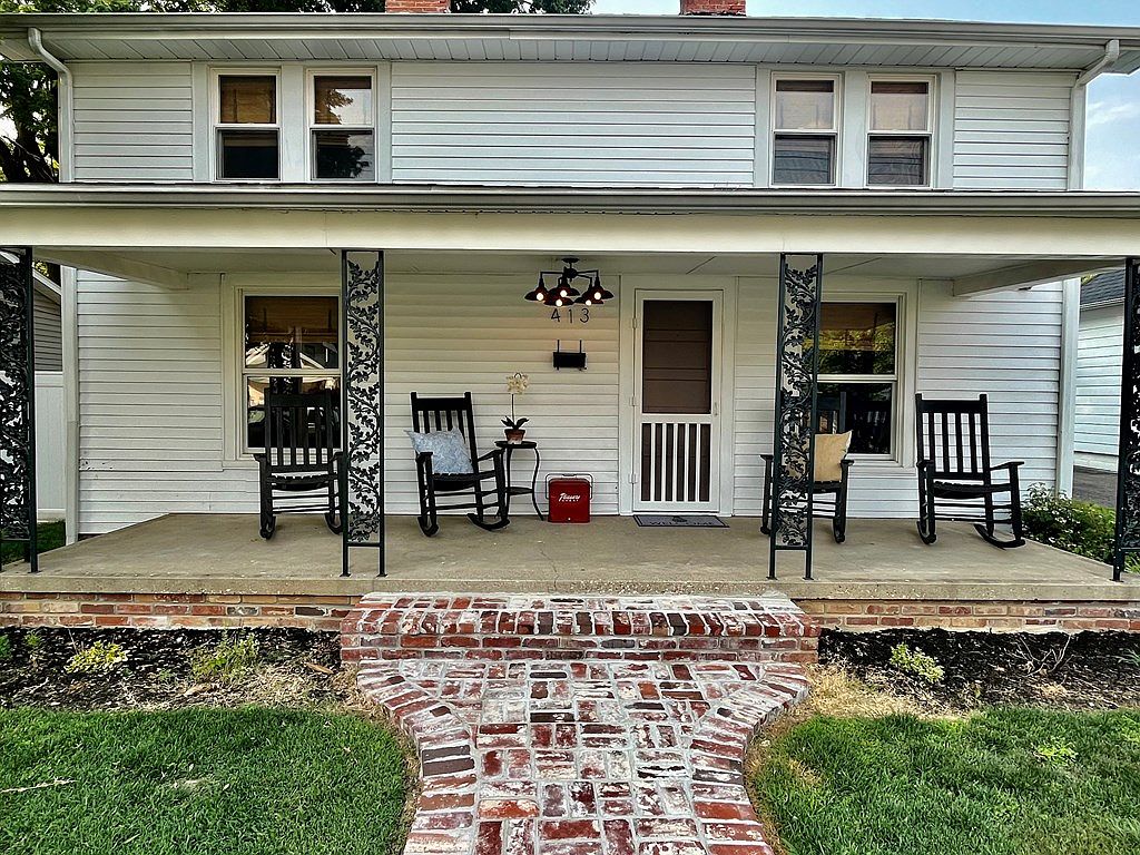 413 Hill Ave, Owensboro, KY 42301 Zillow