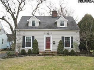 4571 Bain Park Dr, Fairview Park, OH 44126