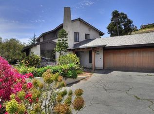 1502 La Vista Del Oceano Dr, Santa Barbara, CA 93109