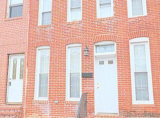 1145 Nanticoke St, Baltimore, MD 21230