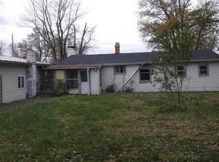 9543 S Us Highway 41, Rosedale, IN 47874