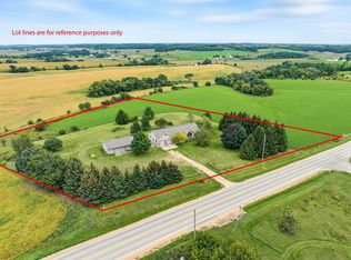 N6996 County Rd N, Monticello, WI 53570
