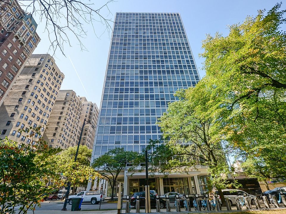Exterior View of Building