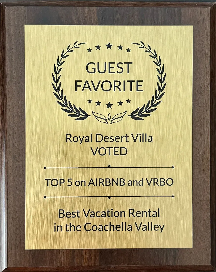 Royal Desert Villa, Pool/Spa/Family Fun! — Photo 2