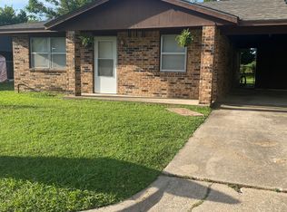 1015 W 9th St S, Claremore, OK 74017