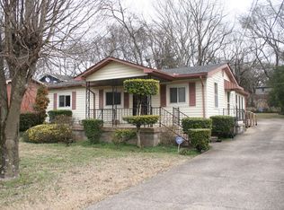 1409 Rosedale Ave, Nashville, TN 37207
