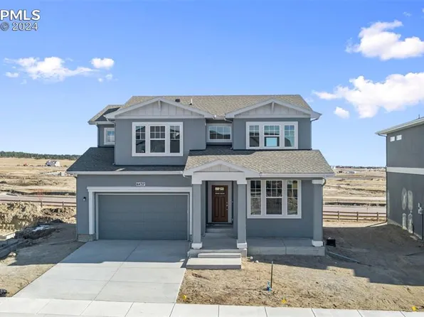 6437 Deco Dr, Colorado Springs, CO 80924