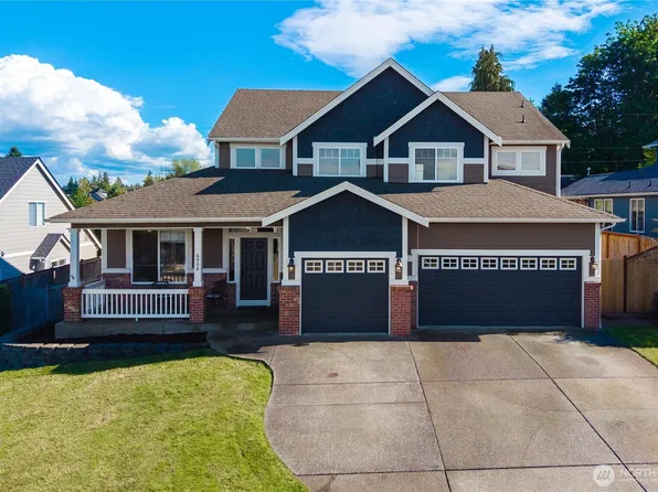 6908 83rd Street Ct E, Puyallup, WA 98371