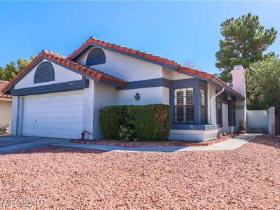 657 Whispering Palms Dr, Las Vegas, NV, 89123