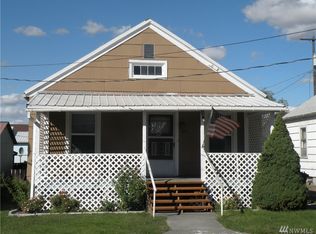 110 W 4th Ave, Odessa, WA 99159