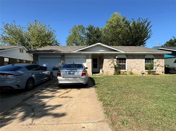 1513 W Hayes St, Norman, OK 73069