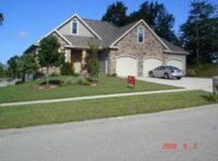 8709 Bethany Dr SW, Byron Center, MI 49315