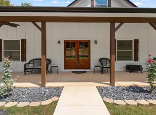 1175 Burwell Mount Zion Rd, Carrollton, GA 30117