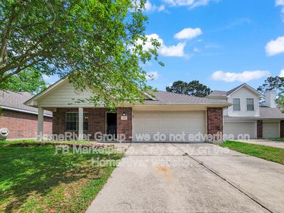 18614 Atascocita Park Dr, Humble, TX, 77346