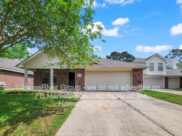 18614 Atascocita Park Dr, Humble, TX 77346