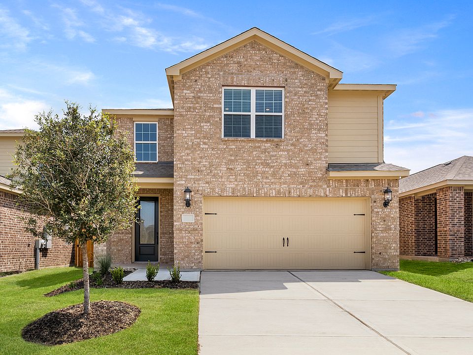 The Willow by LGI Homes
