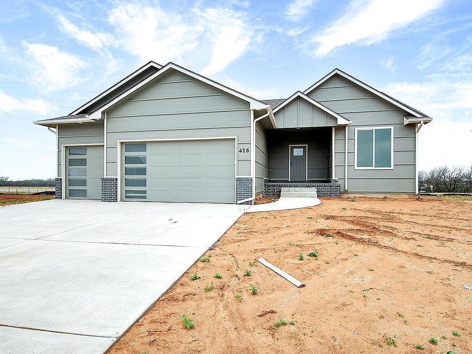 416 N Hidden Ln, Valley Center, KS 67147 MLS 631311 Zillow