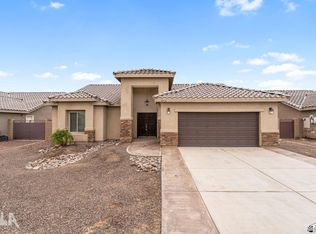 8596 E 34th Ln, Yuma, AZ 85365