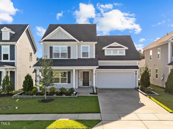 6 S Summerhill Rdg, Clayton, NC 27520
