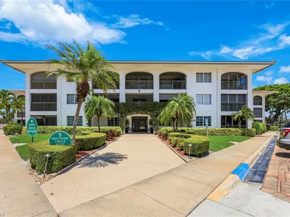 5 High Point CIR W #204, NAPLES, FL 34103
