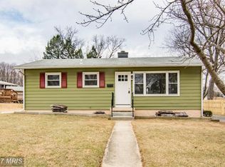 118 Oakmere Rd, Owings Mills, MD 21117