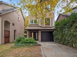 110 Roslin Ave, Toronto, ON M4N 1Z4